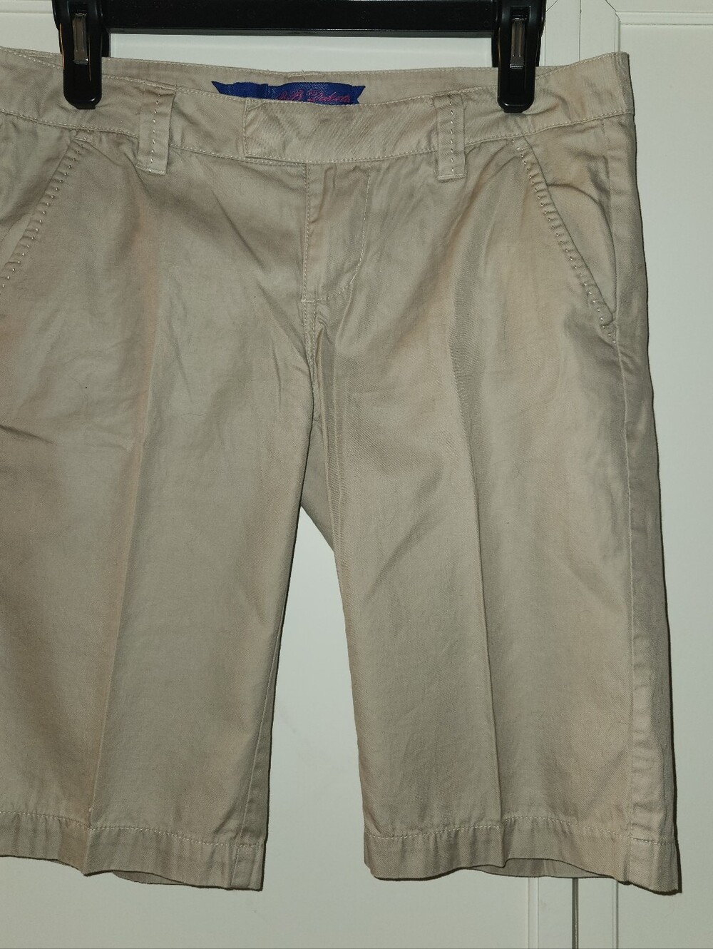 Jr's Light Weight Bermuda Shorts Sz 5